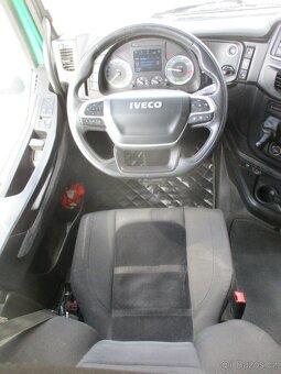 Iveco S-Way 510 Standart hydraulika pro sklápění - 15