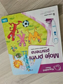 Albi Kouzelné čtení elektronická tužka + 5 knížek - 15