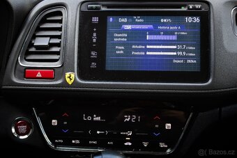 Honda HRV benzín s automatickou prevodovkou v najvyššej výba - 15