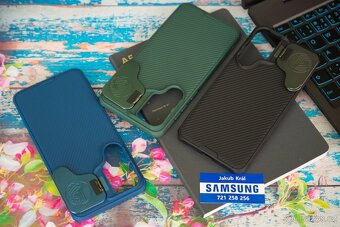Pouzdro Nillkin Camshield Prop na Samsung - 15