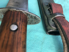 R-U útočný nůž M1917 - 15
