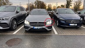 LED Levé přední světlo A213 906 25 06 KZ pro Mercedes W213 - 15