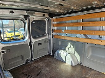 RENAULT TRAFIC 2.5DCI 107KW 2008 - 15