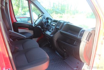 Citoen Jumper 2.2HDI 96kW ČR Tažné LED DPH - 15