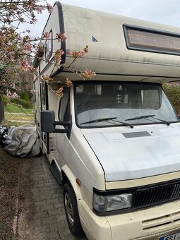 Fiat Ducato Bürstner - 15