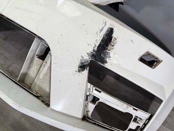 ŠKODA OCTAVIA 3 13-17 náraznik RS ostřik. + maska KO - 15