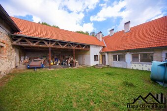Prodej rodinného domu 4+KK Skelná huť Protivanov rezervace - 15