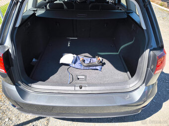Golf, 1,5tsi,LED,navi,Tažné,2019,výhřívané čelní sklo - 15