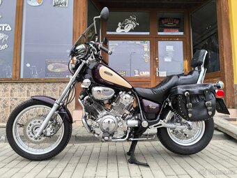 Yamaha XV 1100 Virago TOP STAV - 15