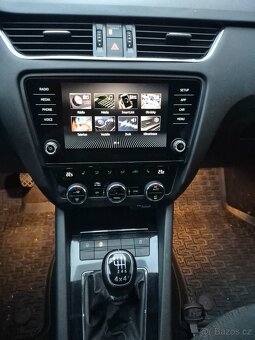 ŠKODA Octavia Style 2.0 TDI, 4x4, CZ - 15