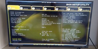 Mini PC-GMKtec G3,8GB RAM,256GB,Win 11Pro.Nový TOP. - 15