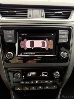 SKODA RAPID DRIVE 1.4 TSI 92KW AUTOMAT DSG XENONY - 15