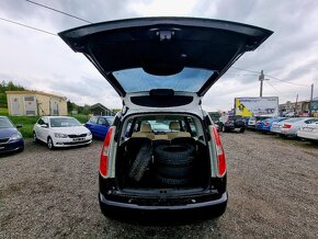 Škoda Roomster 1,2 12V HTP Comfort,2 sady kol,po servisu - 15