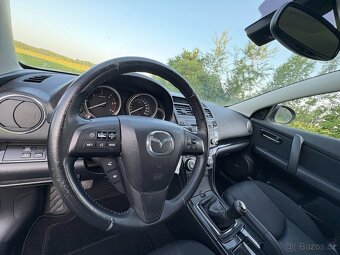 Mazda 6 GH 2.2D 95kw 2011 nová STK - 15