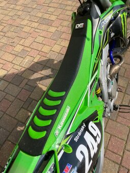 Kawasaki kxf 250 2019 - 15