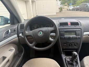 Škoda Octavia, 1.6i, 75kw Původ ČR Nová STK - 15