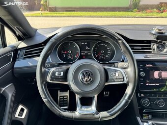 VW Passat B8 , 2016 140kw r line - 15
