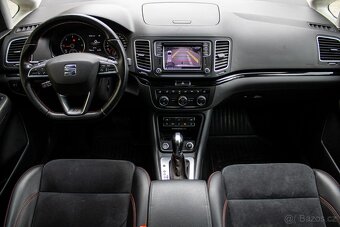 Seat Alhambra 2.0 TDI 177 FR-Line Family 4Drive DSG - 15