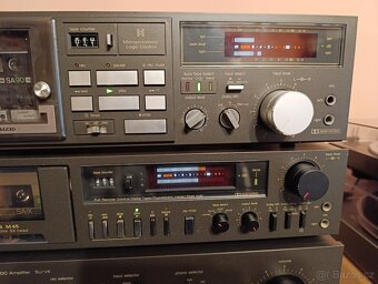 Stereo cassette deck Technics - 15