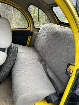 Citroen 2CV6 kachna, rok 1983, verze Charleston - 15