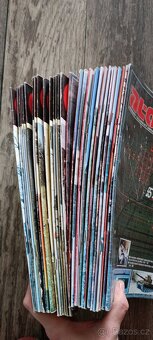 ATOM – Armádní technický obrazový magazín (1986–1989) - 15