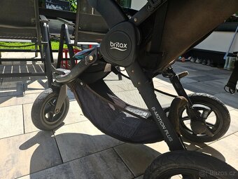 Kočárek Britax B-Motion plus 3 - 15