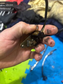 Klikova hridel vana hlava na Suzuki Gsxr 1000 01-02 T708 - 15