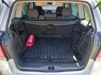 Opel Zafira, 1.7CdTi klima+7Míst+ROZVODY - 15