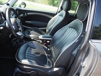 Mini Clubman S 1.6 Sport 128 KW, kůže, klima - 15