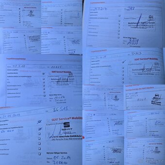 SEAT LEON 1,4 16v KLIMA, PARKSYSTEM, ALU , TEMPOMAT - 15