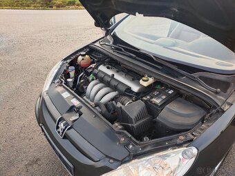 Peugeot 307cc 2.0 16v 103kw TOP, nová STK - 15
