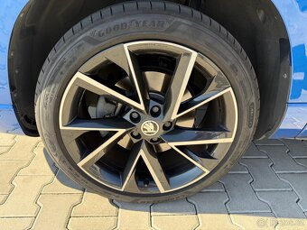 PRODÁNO Škoda Karoq Sportline 140kw 2020 DSG 4X4 Nebourané - 15