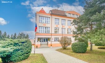 Krásný stavební pozemek na prodej za Prahou, 743 m2 - 15