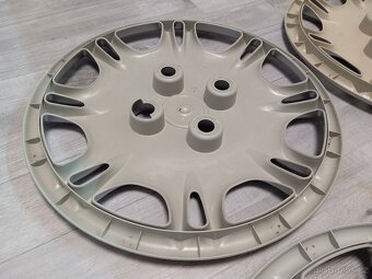 Vývozní Poklice Fiat Mille ARO, Sada 50017693 - 15