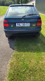 Škoda felicia - 15