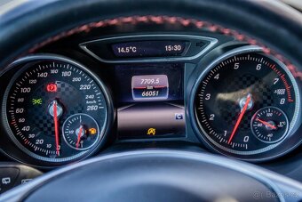 Mercedes-Benz A trieda A160 / Night packet / AMG-Line - 15