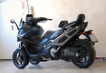 Kymco CV3 550i ABS-stroj od nás,1.maj,490km,ŘP B,KRÁSNÝ STAV - 15