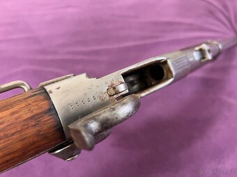 Historická Puška Spencer M1865 USA - Cal. 50 - 15