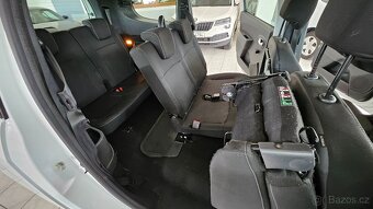 DACIA LODGY 1,6 SCe LPG KLIMATIZACE 7 MÍST ZÁVĚS - 15