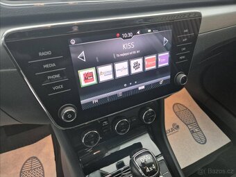 Škoda Superb 2,0 TDI 140kW 4x4 DSG DPH - 15