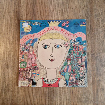 21x LP vinyl, české, různé žánry #3 - 15