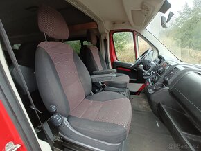 Fiat Ducato maxi 2.3 jtd-150ps,rok2014,11mist,orig.km,pi stk - 15