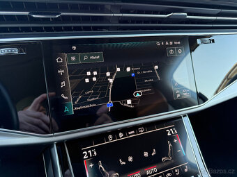 Audi Q7 50 3,0tdi 210kw 7-miestne 3/2021 DPH kup.SR - 15