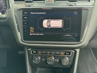 VW Tiguan Allspace 4Motion 2.0 TDI 147kW DSG ERGO Navigace - 15