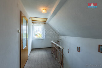 Prodej rodinného domu 3+1, 90 m², pozemek 1 897 m², Černava - 15