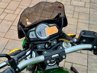 BENELLI BN 302, Kawasaki, Honda, Suzuki - 15