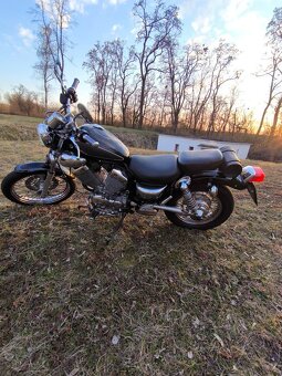 Yamaha XV 535 Virago - 15