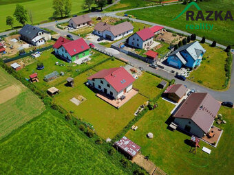 Novostavba RD 5+1 (196 m2) s garáží Obora, okr.... - 15