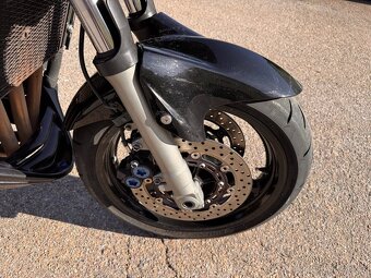 2002 YAMAHA FZS FAZER 1000, NOVÁ STK, LASER VÝFUK - 15