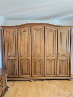 Rustikální ložnice - 15